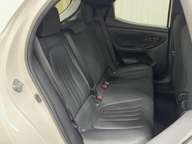 ヤリス ハイブリッドX セーフティセンス ディスプレイオーディオ バックカメラ ETC クルーズコントロール スマートキー(16枚目)