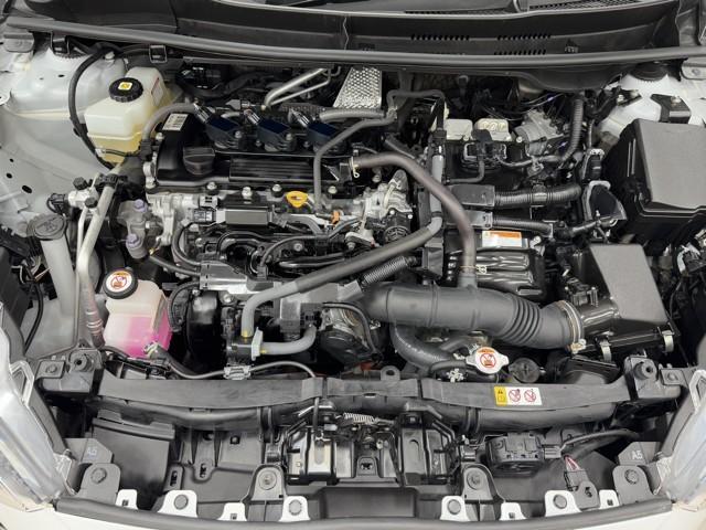 ヤリス ハイブリッドX セーフティセンス ディスプレイオーディオ バックカメラ ETC クルーズコントロール スマートキー(19枚目)