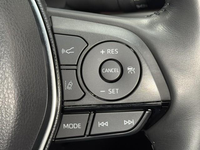 ハリアーハイブリッド Z レザーパッケージ セーフティセンス ICS BSM ナビ TV パノラミックビューモニター ETC2.0 ドラレコ 本革シート シートエアコン パワーシート パワーバックドア サンルーフ モデリスタ製フルエアロ(11枚目)