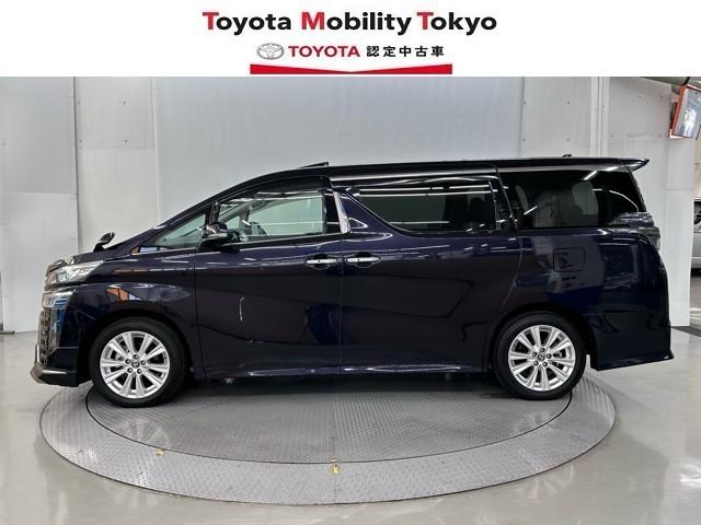 ヴェルファイア 2.5Z セーフティセンス ICS サンルーフ ナビ フルセグTV バックカメラ ETC2.0 ドライブレコーダー クルーズコントロール 両側パワースライドドア モデリスタ製フロントスポイラー LEDライト(3枚目)