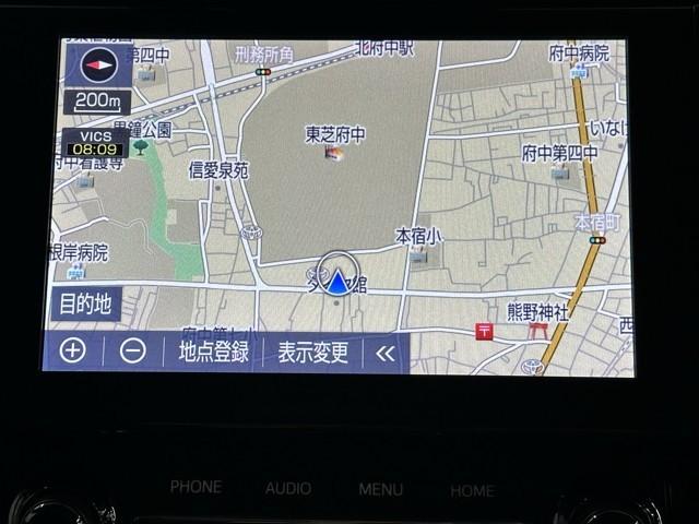 ヴェルファイア 2.5Z セーフティセンス ICS サンルーフ ナビ フルセグTV バックカメラ ETC2.0 ドライブレコーダー クルーズコントロール 両側パワースライドドア モデリスタ製フロントスポイラー LEDライト(5枚目)
