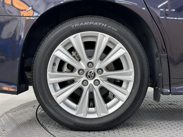 ヴェルファイア 2.5Z セーフティセンス ICS サンルーフ ナビ フルセグTV バックカメラ ETC2.0 ドライブレコーダー クルーズコントロール 両側パワースライドドア モデリスタ製フロントスポイラー LEDライト(19枚目)