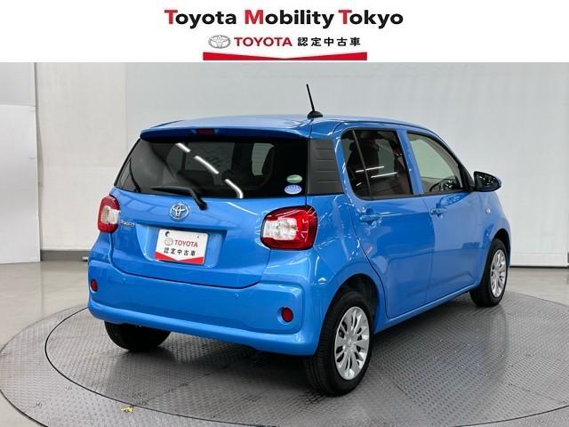 パッソ X LパッケージS スマートアシストII ナビ ワンセグTV バックカメラ ETC スマートキー ベンチシート オートエアコン(2枚目)