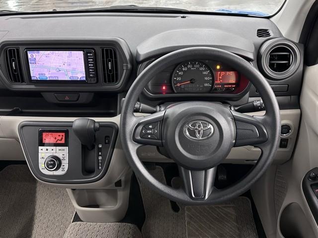 パッソ X LパッケージS スマートアシストII ナビ ワンセグTV バックカメラ ETC スマートキー ベンチシート オートエアコン(4枚目)