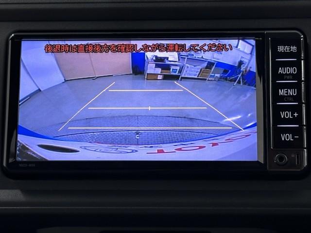 パッソ X LパッケージS スマートアシストII ナビ ワンセグTV バックカメラ ETC スマートキー ベンチシート オートエアコン(6枚目)