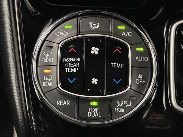 ノア ハイブリッドSi ダブルバイビー セーフティセンス ナビ フルセグTV CD/DVD再生 バックカメラ ETC2.0 ドライブレコーダー クルーズコントロール スマートキー シートヒーター 両側パワースライドドア LEDヘッドライト(10枚目)