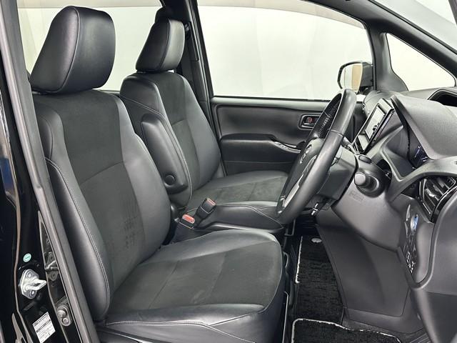 ノア ハイブリッドSi ダブルバイビー セーフティセンス ナビ フルセグTV CD/DVD再生 バックカメラ ETC2.0 ドライブレコーダー クルーズコントロール スマートキー シートヒーター 両側パワースライドドア LEDヘッドライト(16枚目)