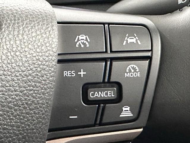 クラウンクロスオーバー Ｇアドバンスド・レザーパッケージ　セーフティセンス　ＩＣＳ　ＢＳＭ　ナビ　ＴＶ　パノラミックビューモニター　ＥＴＣ　ドラレコ　クルーズコントロール　本革シート　シートエアコン　電動トランク　モデリスタ製フルエアロ　ＬＥＤヘッドライト（11枚目）