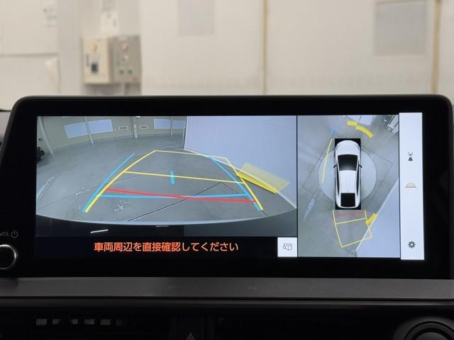プリウス Z セーフティセンス ICS BSM ディスプレイオーディオ TV パノラミックビューモニター ETC2.0 ドライブレコーダー クルーズコントロール シートエアコン パワーシート 電動リヤゲート(5枚目)