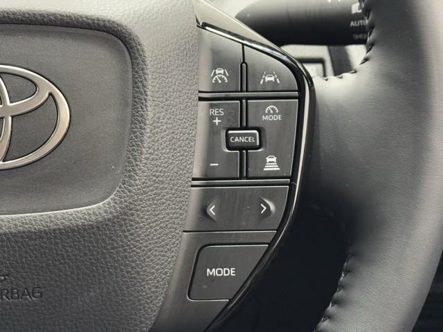 プリウス Z セーフティセンス ICS BSM ディスプレイオーディオ TV パノラミックビューモニター ETC2.0 ドライブレコーダー クルーズコントロール シートエアコン パワーシート 電動リヤゲート(11枚目)