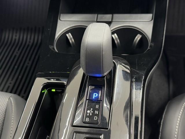 プリウス Z セーフティセンス ICS BSM ディスプレイオーディオ TV パノラミックビューモニター ETC2.0 ドライブレコーダー クルーズコントロール シートエアコン パワーシート 電動リヤゲート(12枚目)