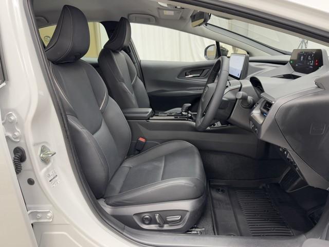 プリウス Z セーフティセンス ICS BSM ディスプレイオーディオ TV パノラミックビューモニター ETC2.0 ドライブレコーダー クルーズコントロール シートエアコン パワーシート 電動リヤゲート(15枚目)