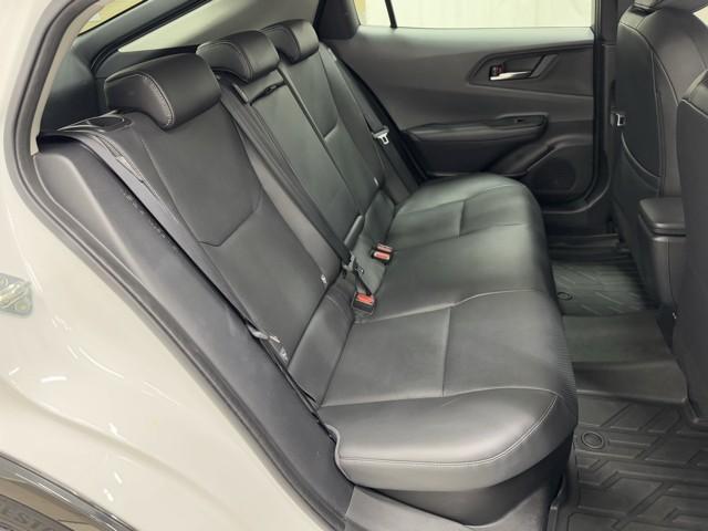 プリウス Z セーフティセンス ICS BSM ディスプレイオーディオ TV パノラミックビューモニター ETC2.0 ドライブレコーダー クルーズコントロール シートエアコン パワーシート 電動リヤゲート(17枚目)