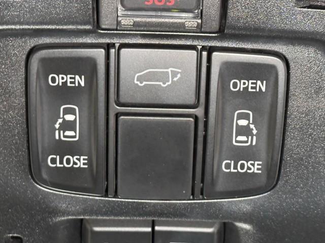 アルファード ２．５Ｇ　セーフティセンス　ＩＣＳ　ＢＳＭ　後席モニター　ナビ　ＴＶ　ＣＤ／ＤＶＤ再生　バックカメラ　ＥＴＣ２．０　前後ドラレコ　電子インナーミラー　シートエアコン　両側パワースライドドア　パワーバックドア（12枚目）