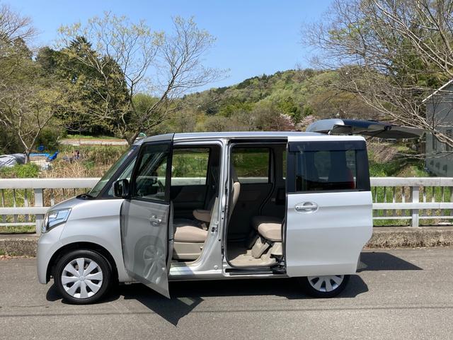 Ｔ　ターボ　ナビ・ワンセグＴＶ　ＥＴＣ　左側パワースライドドア　禁煙車　スマートキー２個　整備記録簿Ｈ２８、２９、３０、３１、Ｒ２、３、４、５年あり(9枚目)