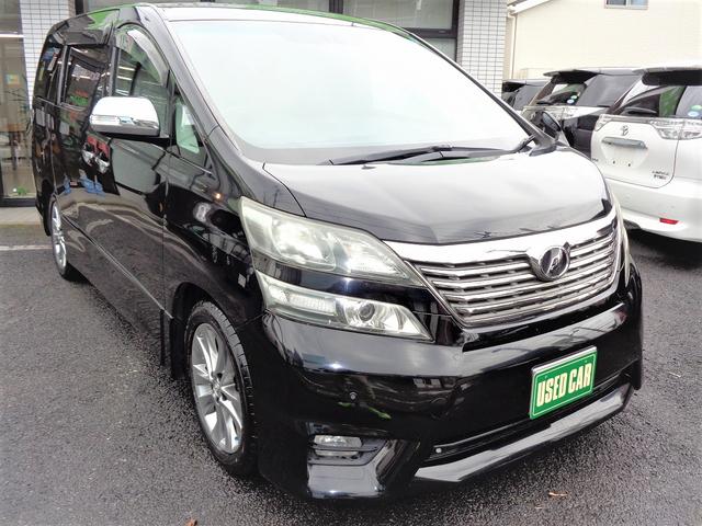 トヨタ ヴェルファイア ２ ４ｚ プラチナセレクションｉｉ タイプゴールド １オーナ 特別限定車 ７人乗 両側ｐスラ 95 8万円 平成22年 10年 埼玉県 中古車 価格 Com