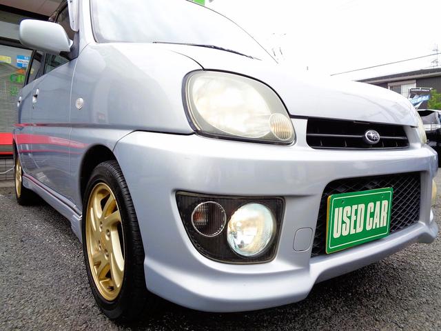 スバルプレオRS 純正フォグランプユニット左右 スバルプレオRS 純正フォグランプユニット左右 スバルプレオRS