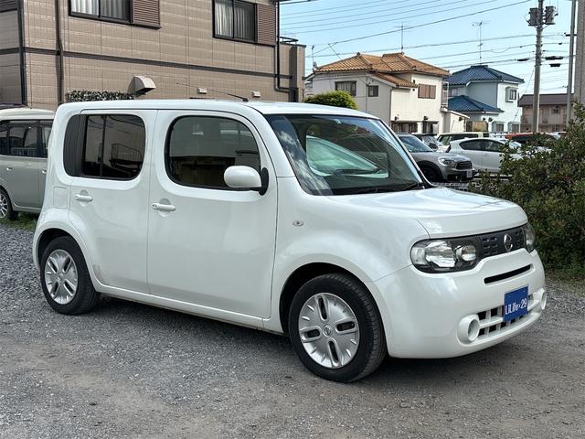 日産 キューブ