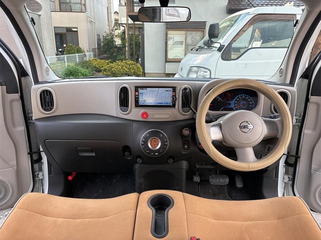 日産 キューブ