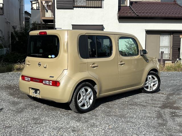 H21年式　キューブ15G　ガラスルーフ　純正ナビ　前後ドラレコ スマートキー！ H21年式 キューブ 15G ガラスルーフ 純正ナビ 前後ドラレコ スマート