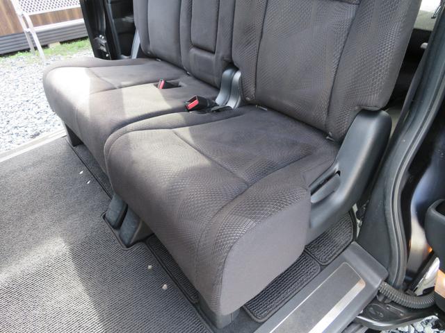 ステップワゴンスパーダ Z HDDナビエディション 両側パワースライド HDDナビTV Bカメラ ETC ドライブレコーダー ウインカーミラー 純正16AW HIDライト スマートキー スマートキー(26枚目)