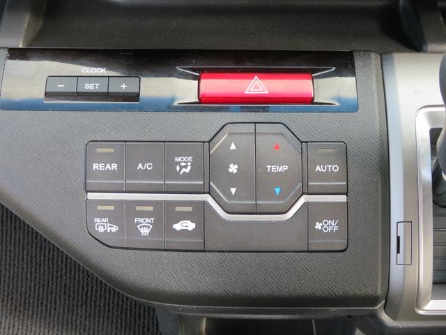 ステップワゴンスパーダ Z HDDナビエディション 両側パワースライド HDDナビTV Bカメラ ETC ドライブレコーダー ウインカーミラー 純正16AW HIDライト スマートキー スマートキー(40枚目)