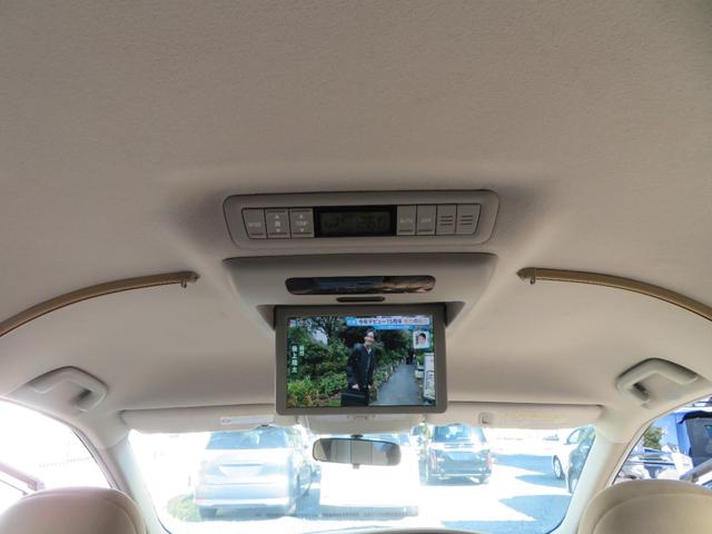 エスティマハイブリッド Ｇ　純正メーカーＨＤＤナビ地デジＴＶ　後席モニター　ＥＴＣ　Ｂカメラ　純正ＡＷ　両側パワースライド　運転席助手席シートヒーター　クルコン（12枚目）