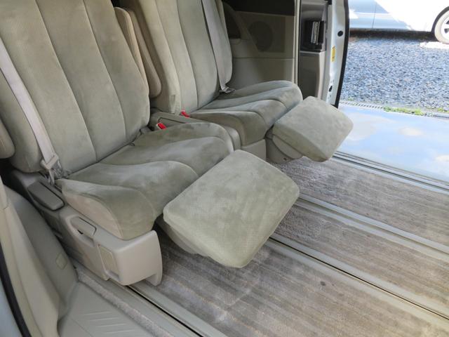 エスティマハイブリッド Ｇ　純正メーカーＨＤＤナビ地デジＴＶ　後席モニター　ＥＴＣ　Ｂカメラ　純正ＡＷ　両側パワースライド　運転席助手席シートヒーター　クルコン（21枚目）