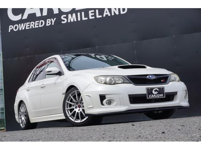 インプレッサ ＷＲＸ　ＳＴＩ　ｔＳ　カーボンルーフ　ＢＬＩＴＺ車高調　ＢＬＩＴＺニュルスペックマフラー　ブレンボキャリパー　トランクスポイラー　カロッツフェリアメモリーナビ　レカロシート２脚（45枚目）