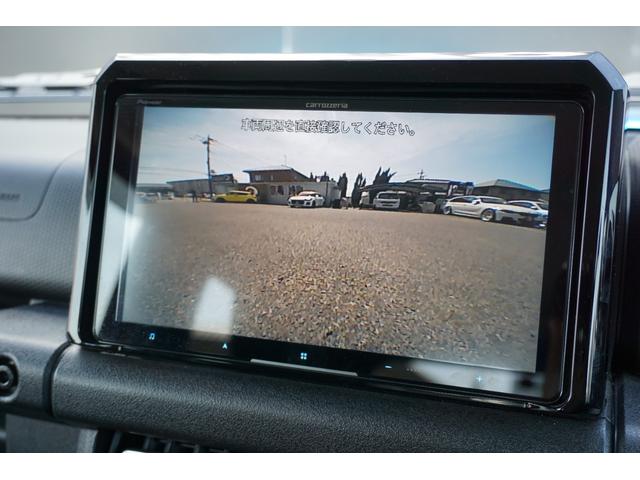 ジムニーシエラ 　タナベ車高調リフトアップ　ＤＡＭＤボディキット　カロッツェリアサイバーナビ　バックカメラ　前後ドラレコ　モレルツイーター（13枚目）
