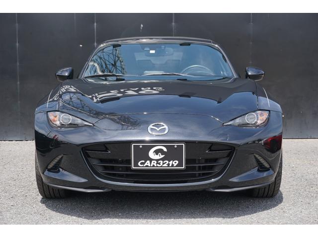 ＭＸ－５ミアータ スポーツ　左ハンドル　ＢＯＳＥサウンド　ＵＳシャッターボタン　シャークアンテナ　オートライト（2枚目）