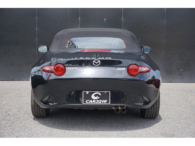 ＭＸ－５ミアータ スポーツ　左ハンドル　ＢＯＳＥサウンド　ＵＳシャッターボタン　シャークアンテナ　オートライト（3枚目）