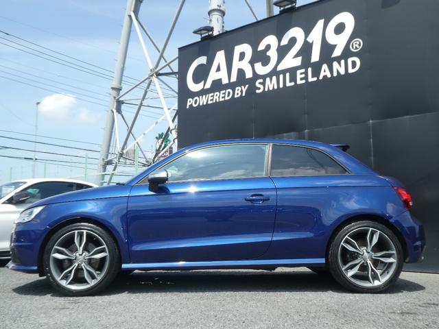 Ｓ１ ベースグレード　６速マニュアル／４ＷＤ／２Ｌ直４ターボ／ＢＯＳＥスピーカーサウンドシステム／ハーフレザーシート／ＭＭＩナビ／地デジフルセグテレビ／ＣＤ・ＤＶＤ再生／ビルトインＥＴＣ／純正１８インチアルミ／障害物ソナー（5枚目）
