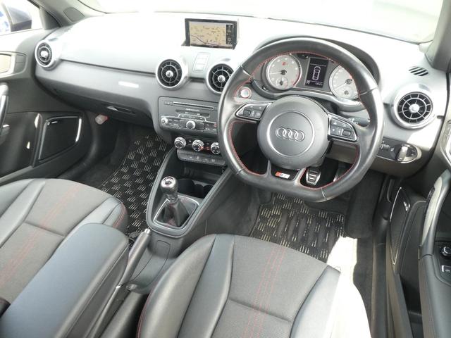 Ｓ１ ベースグレード　６速マニュアル／４ＷＤ／２Ｌ直４ターボ／ＢＯＳＥスピーカーサウンドシステム／ハーフレザーシート／ＭＭＩナビ／地デジフルセグテレビ／ＣＤ・ＤＶＤ再生／ビルトインＥＴＣ／純正１８インチアルミ／障害物ソナー（37枚目）