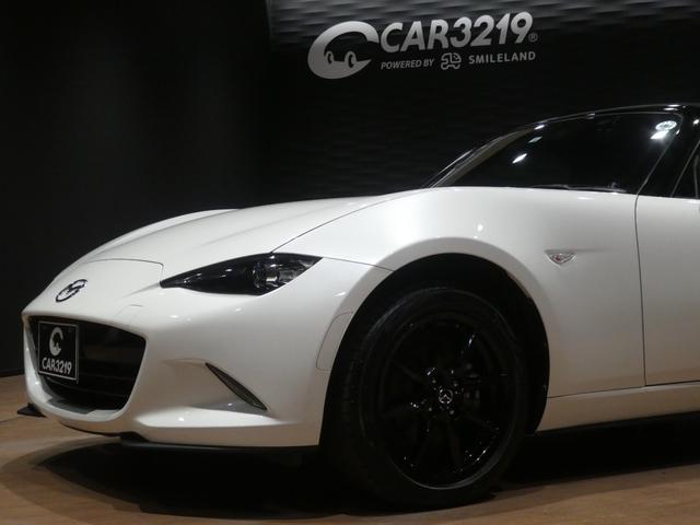 ロードスター Ｓスペシャルパッケージ　後期／６速マニュアル／禁煙車／純正ナビ／バックカメラ／地デジフルセグ／　Ａｐｐｌｅ　ＣａｒＰｌａｙ／ＣＤ／ＤＶＤ再生／ビルトインＥＴＣ／ブラインドスポットモニター／衝突軽減ブレーキ装備／シ－トヒ－ター（24枚目）