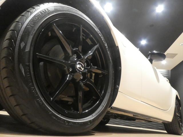 ロードスター Ｓスペシャルパッケージ　後期／６速マニュアル／禁煙車／純正ナビ／バックカメラ／地デジフルセグ／　Ａｐｐｌｅ　ＣａｒＰｌａｙ／ＣＤ／ＤＶＤ再生／ビルトインＥＴＣ／ブラインドスポットモニター／衝突軽減ブレーキ装備／シ－トヒ－ター（37枚目）