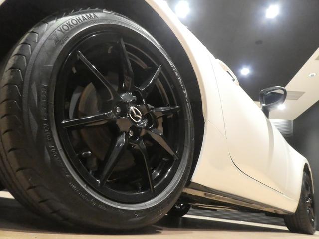 ロードスター Ｓスペシャルパッケージ　後期／６速マニュアル／禁煙車／純正ナビ／バックカメラ／地デジフルセグ／　Ａｐｐｌｅ　ＣａｒＰｌａｙ／ＣＤ／ＤＶＤ再生／ビルトインＥＴＣ／ブラインドスポットモニター／衝突軽減ブレーキ装備／シ－トヒ－ター（38枚目）
