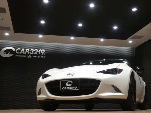 ロードスター Ｓスペシャルパッケージ　後期／６速マニュアル／禁煙車／純正ナビ／バックカメラ／地デジフルセグ／　Ａｐｐｌｅ　ＣａｒＰｌａｙ／ＣＤ／ＤＶＤ再生／ビルトインＥＴＣ／ブラインドスポットモニター／衝突軽減ブレーキ装備／シ－トヒ－ター（57枚目）