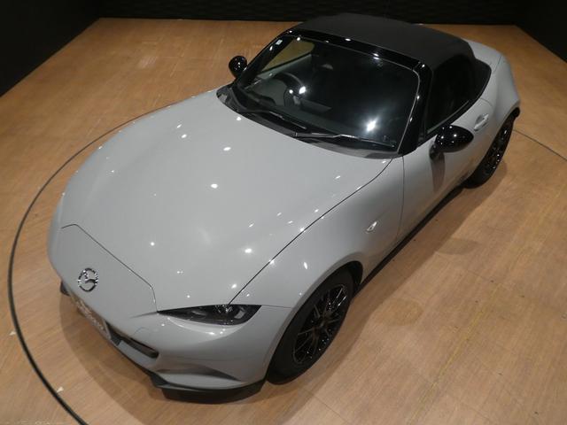 ロードスター Ｓレザーパッケージ　後期型／ワンオ－ナ－／禁煙車／オートエグゼロ－ダウンサス／Ｗｅｄｓ１６インチアルミ／柿本マフラ－／黒革／ＢＯＳＥ／地デジフルセグテレビ／バックカメラ／Ａｌｅｘａ／ＣａｒＰｌａｙ／エアログレーメタリック（7枚目）