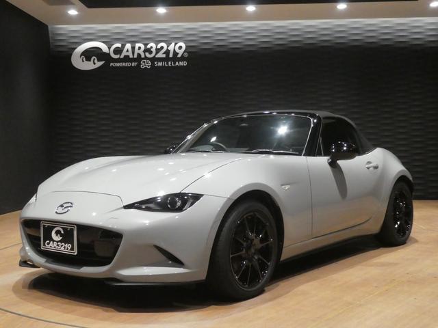 ロードスター Ｓレザーパッケージ　後期型／ワンオ－ナ－／禁煙車／オートエグゼロ－ダウンサス／Ｗｅｄｓ１６インチアルミ／柿本マフラ－／黒革／ＢＯＳＥ／地デジフルセグテレビ／バックカメラ／Ａｌｅｘａ／ＣａｒＰｌａｙ／エアログレーメタリック（22枚目）