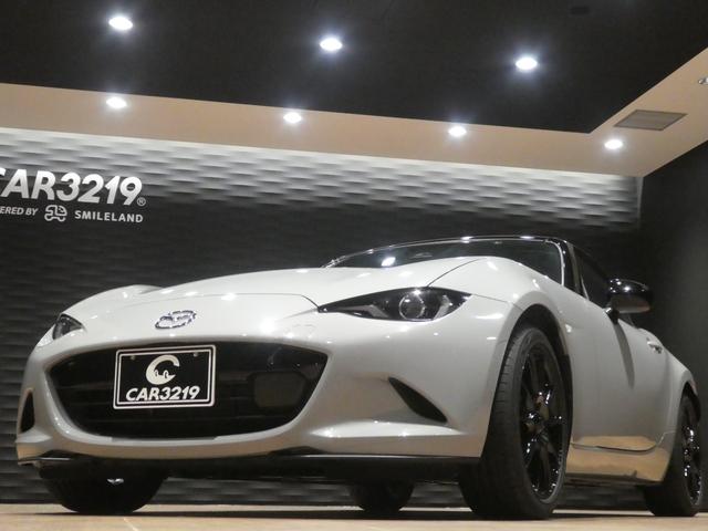 ロードスター Ｓレザーパッケージ　後期型／ワンオ－ナ－／禁煙車／オートエグゼロ－ダウンサス／Ｗｅｄｓ１６インチアルミ／柿本マフラ－／黒革／ＢＯＳＥ／地デジフルセグテレビ／バックカメラ／Ａｌｅｘａ／ＣａｒＰｌａｙ／エアログレーメタリック（23枚目）