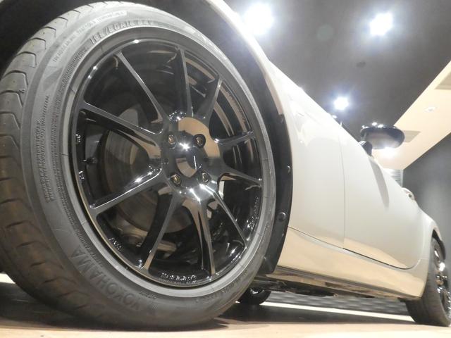 ロードスター Ｓレザーパッケージ　後期型／ワンオ－ナ－／禁煙車／オートエグゼロ－ダウンサス／Ｗｅｄｓ１６インチアルミ／柿本マフラ－／黒革／ＢＯＳＥ／地デジフルセグテレビ／バックカメラ／Ａｌｅｘａ／ＣａｒＰｌａｙ／エアログレーメタリック（41枚目）