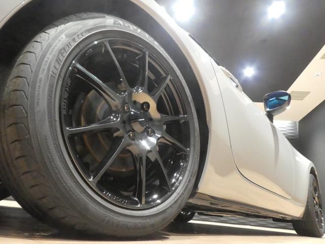 ロードスター Ｓレザーパッケージ　後期型／ワンオ－ナ－／禁煙車／オートエグゼロ－ダウンサス／Ｗｅｄｓ１６インチアルミ／柿本マフラ－／黒革／ＢＯＳＥ／地デジフルセグテレビ／バックカメラ／Ａｌｅｘａ／ＣａｒＰｌａｙ／エアログレーメタリック（42枚目）