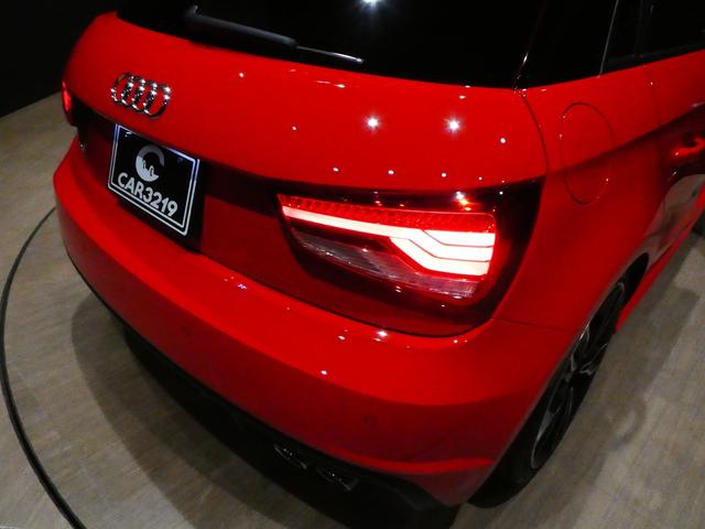 Ｓ１スポーツバック クワトロリミテッドエディション　限定９０台／コントラストルーフ／ナッパレザー／ＫＷ車高調／ＭＭＩ／バックカメラ／フルセグ／Ｓ１レッドキャリパー／カラーシートバック・コンソール／Ｒウィング／同色ドアミラー／マットブラック１８インチＡＷ（29枚目）