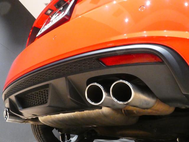 Ｓ１スポーツバック クワトロリミテッドエディション　限定９０台／コントラストルーフ／ナッパレザー／ＫＷ車高調／ＭＭＩ／バックカメラ／フルセグ／Ｓ１レッドキャリパー／カラーシートバック・コンソール／Ｒウィング／同色ドアミラー／マットブラック１８インチＡＷ（31枚目）
