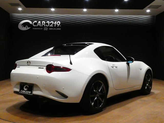 ロードスターRF VS 後期型/パワーリトラクタブルハードトップ/BOSEサウンド/マツコネナビ/バックカメラ/地デジフルセグテレビ/Bluetooth/Carplay/DVD再生/USB/LED/ブラインドスポットモニター(3枚目)