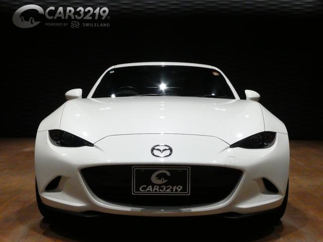 ロードスターRF VS 後期型/パワーリトラクタブルハードトップ/BOSEサウンド/マツコネナビ/バックカメラ/地デジフルセグテレビ/Bluetooth/Carplay/DVD再生/USB/LED/ブラインドスポットモニター(5枚目)