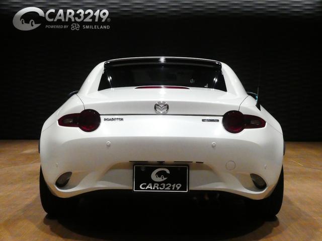 ロードスターRF VS 後期型/パワーリトラクタブルハードトップ/BOSEサウンド/マツコネナビ/バックカメラ/地デジフルセグテレビ/Bluetooth/Carplay/DVD再生/USB/LED/ブラインドスポットモニター(7枚目)