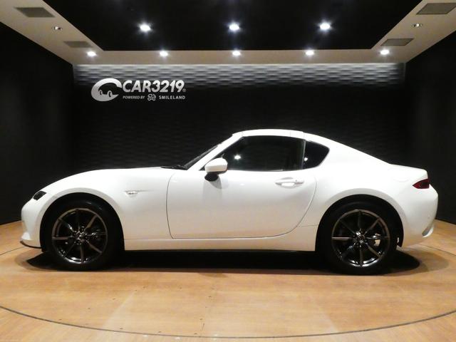 ロードスターRF VS 後期型/パワーリトラクタブルハードトップ/BOSEサウンド/マツコネナビ/バックカメラ/地デジフルセグテレビ/Bluetooth/Carplay/DVD再生/USB/LED/ブラインドスポットモニター(8枚目)