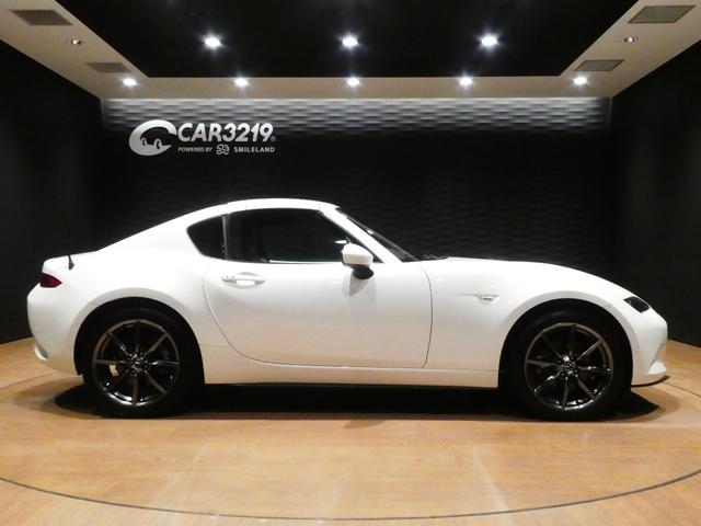 ロードスターRF VS 後期型/パワーリトラクタブルハードトップ/BOSEサウンド/マツコネナビ/バックカメラ/地デジフルセグテレビ/Bluetooth/Carplay/DVD再生/USB/LED/ブラインドスポットモニター(9枚目)